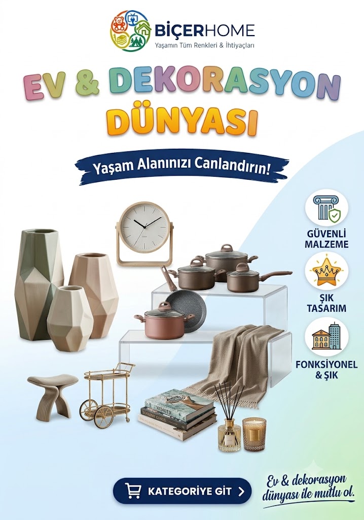 Ev & Mobilya