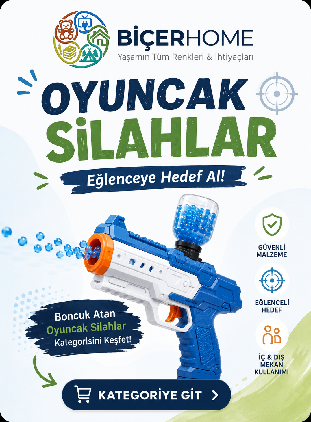 Oyuncak Silahlar